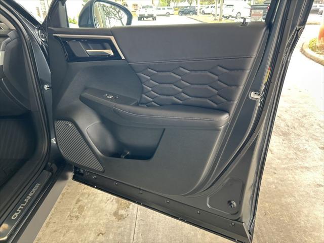 2026 Mitsubishi Outlander SEL 1.5T S-AWC