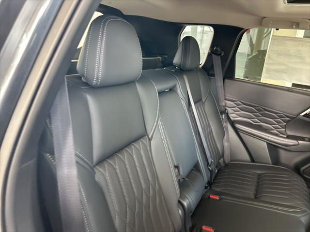 2026 Mitsubishi Outlander SEL 1.5T S-AWC