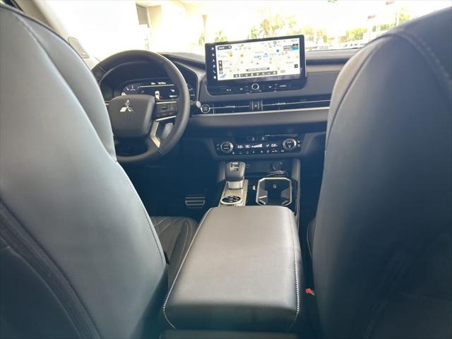 2026 Mitsubishi Outlander SEL 1.5T S-AWC