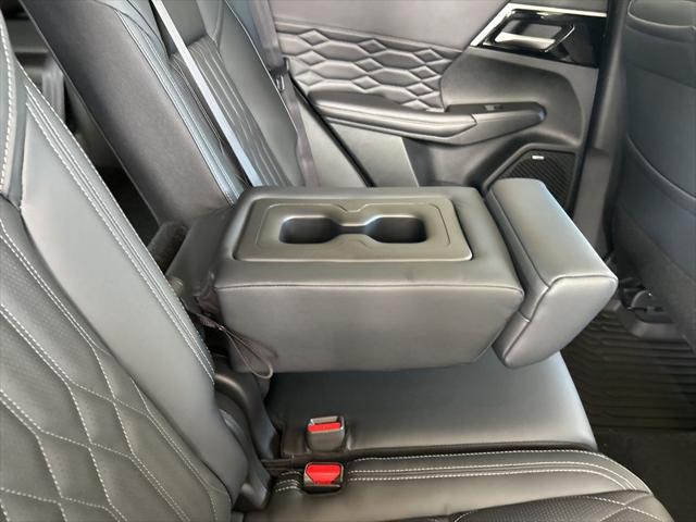 2026 Mitsubishi Outlander SEL 1.5T S-AWC