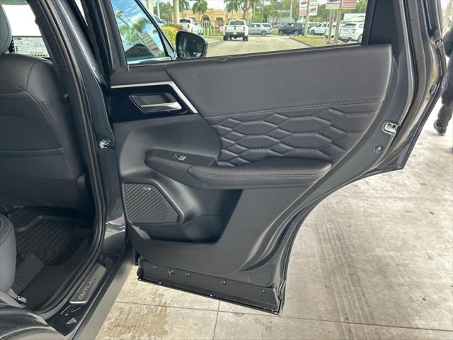 2026 Mitsubishi Outlander SEL 1.5T S-AWC