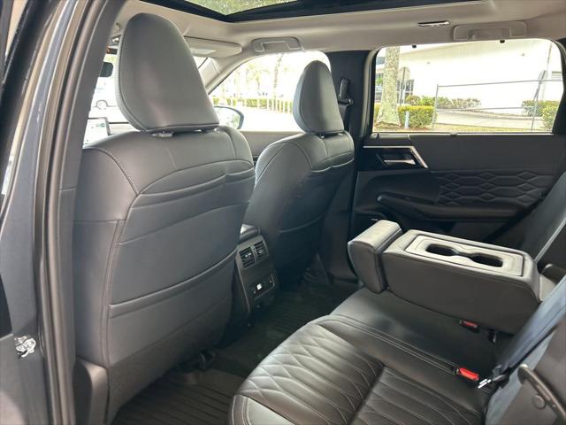 2026 Mitsubishi Outlander SEL 1.5T S-AWC