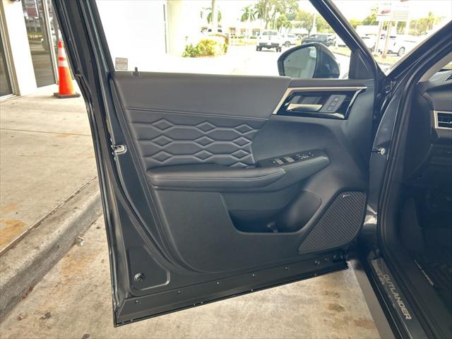 2026 Mitsubishi Outlander SEL 1.5T S-AWC
