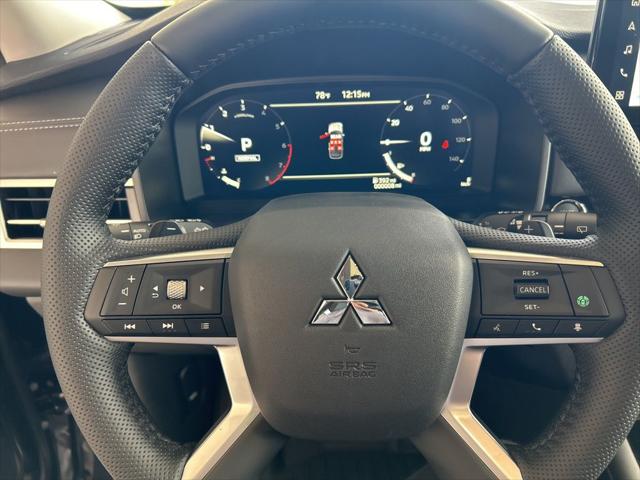 2026 Mitsubishi Outlander SEL 1.5T S-AWC