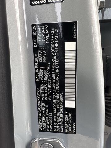 2026 Volvo EX30 Cross Country Ultra, Twin Motor Performance, Fully electric