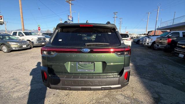 2026 Subaru Outback Premium