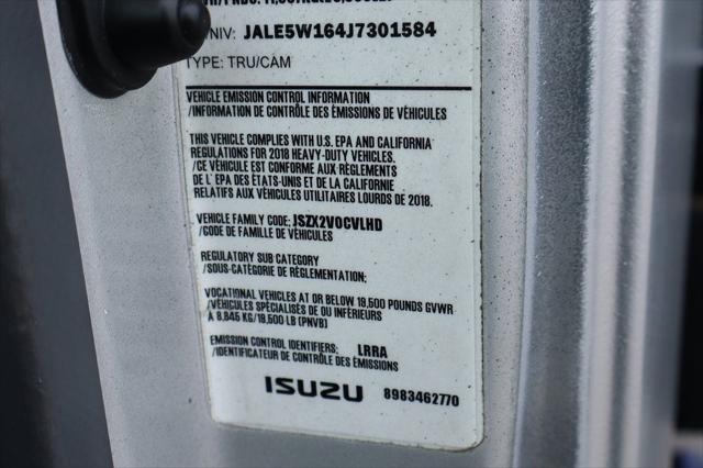 2018 Isuzu NRR NRR
