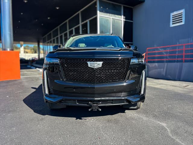 2021 Cadillac Escalade Sport Platinum