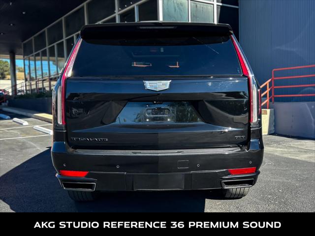 2021 Cadillac Escalade Sport Platinum