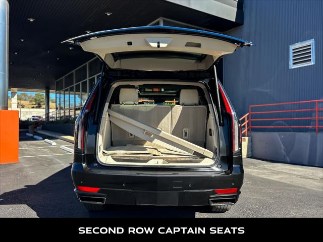 2021 Cadillac Escalade Sport Platinum