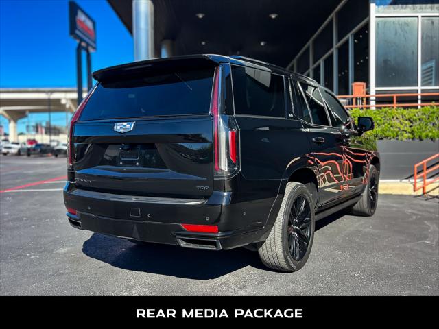 2021 Cadillac Escalade Sport Platinum