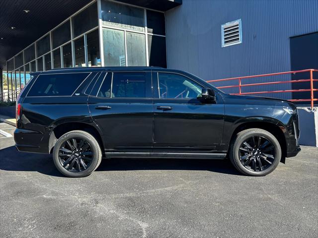 2021 Cadillac Escalade Sport Platinum