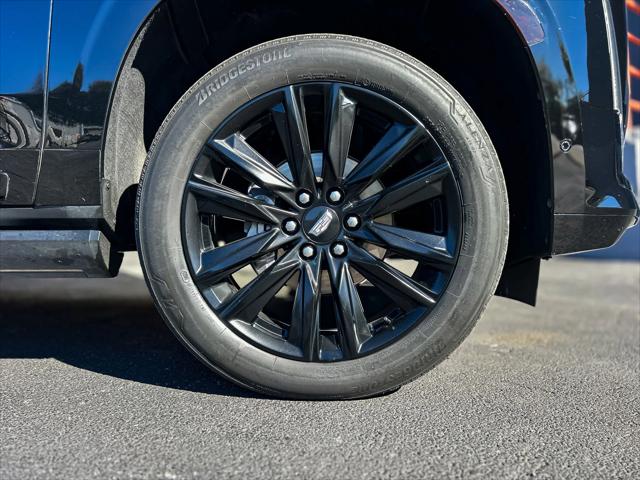 2021 Cadillac Escalade Sport Platinum