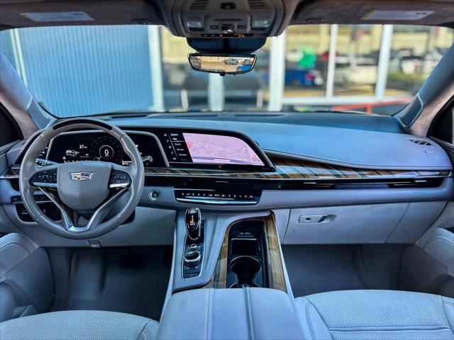 2021 Cadillac Escalade Sport Platinum