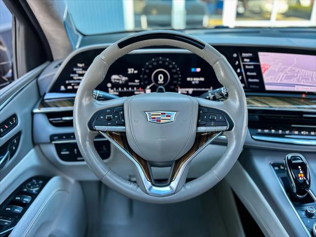 2021 Cadillac Escalade Sport Platinum