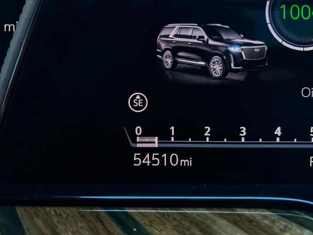 2021 Cadillac Escalade Sport Platinum