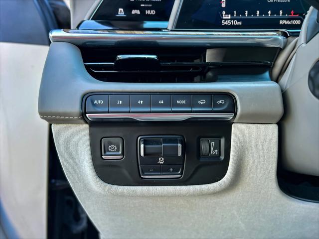 2021 Cadillac Escalade Sport Platinum