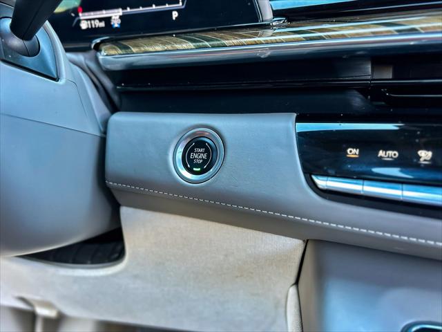 2021 Cadillac Escalade Sport Platinum
