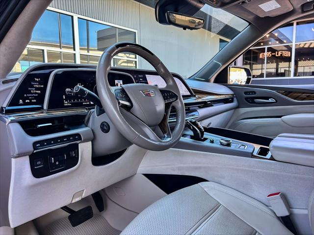 2021 Cadillac Escalade Sport Platinum
