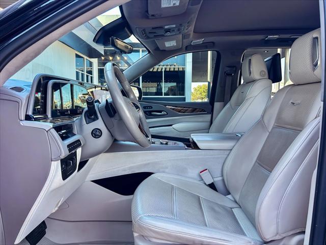 2021 Cadillac Escalade Sport Platinum