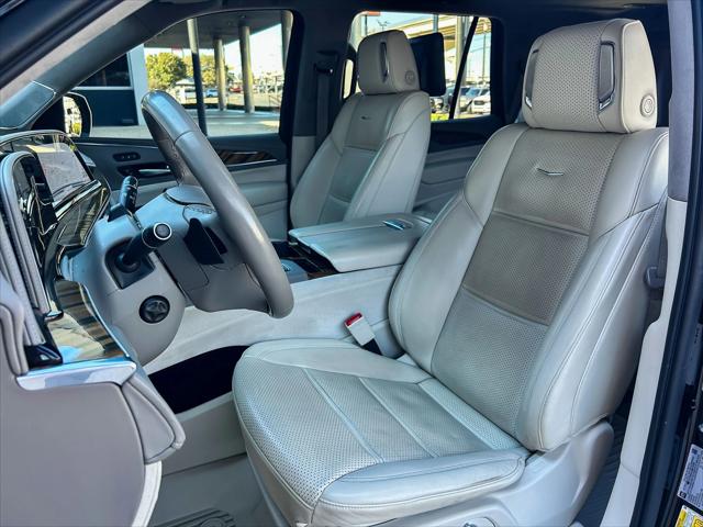 2021 Cadillac Escalade Sport Platinum