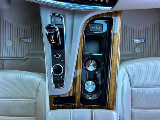 2021 Cadillac Escalade Sport Platinum