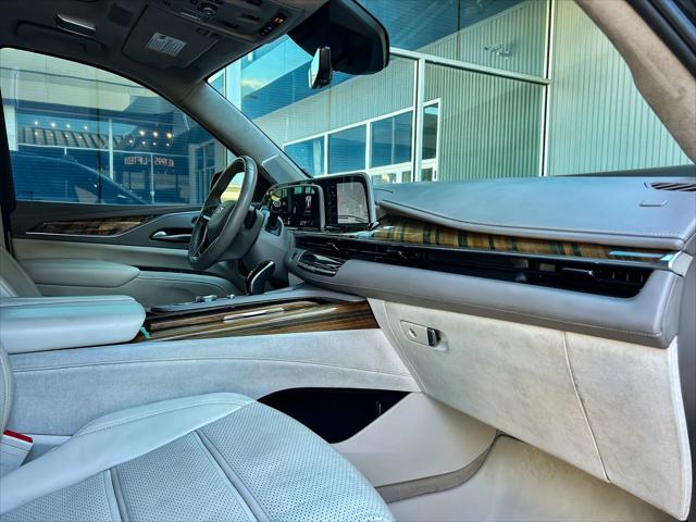 2021 Cadillac Escalade Sport Platinum