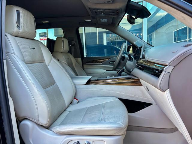 2021 Cadillac Escalade Sport Platinum