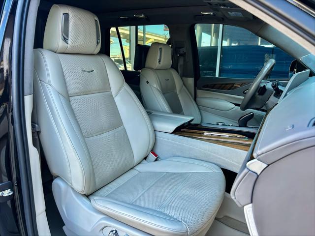 2021 Cadillac Escalade Sport Platinum