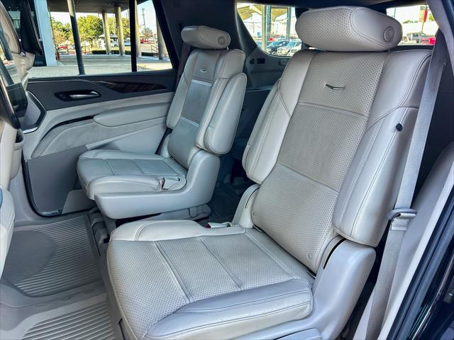 2021 Cadillac Escalade Sport Platinum
