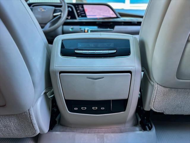 2021 Cadillac Escalade Sport Platinum