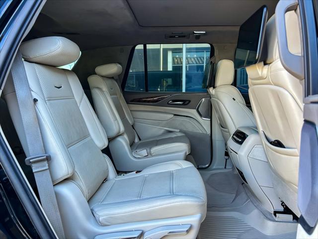 2021 Cadillac Escalade Sport Platinum