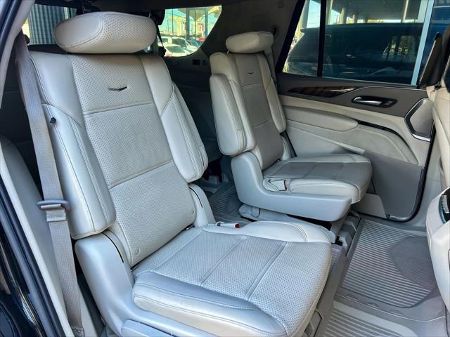2021 Cadillac Escalade Sport Platinum