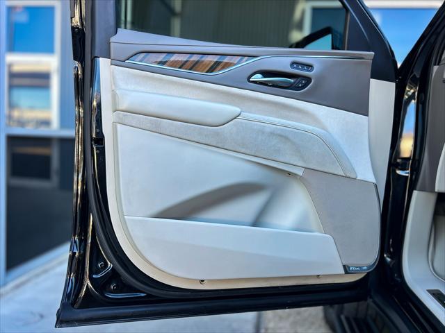 2021 Cadillac Escalade Sport Platinum