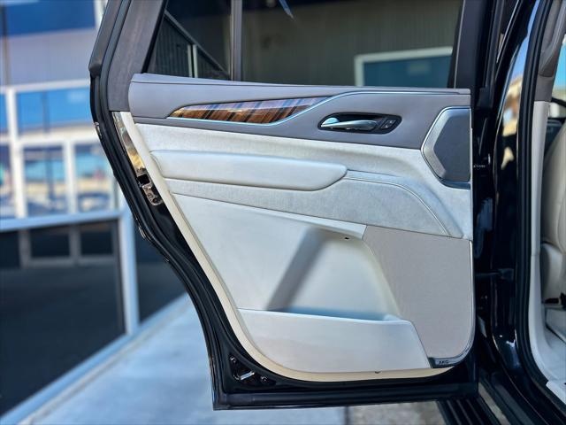 2021 Cadillac Escalade Sport Platinum