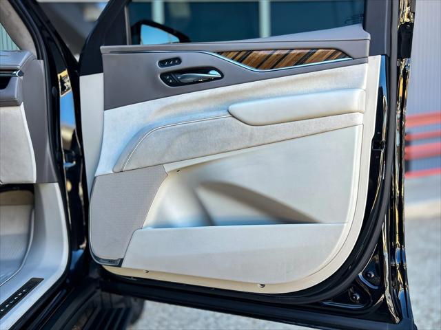 2021 Cadillac Escalade Sport Platinum
