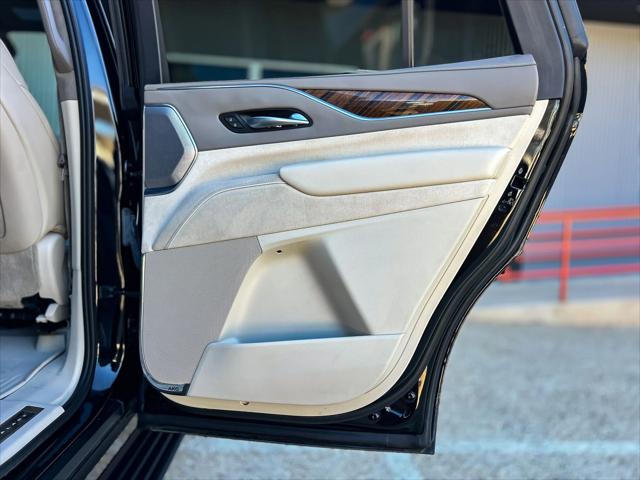 2021 Cadillac Escalade Sport Platinum