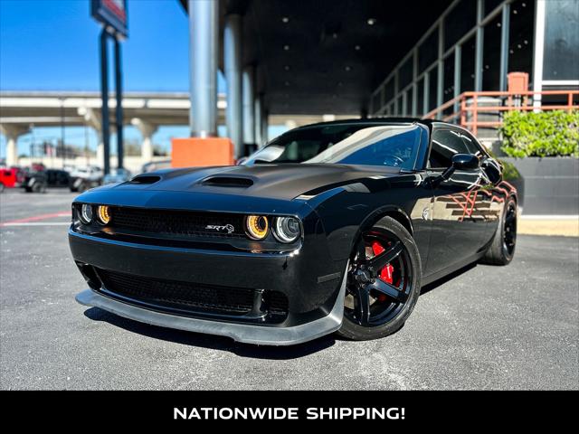 2020 Dodge Challenger SRT Hellcat