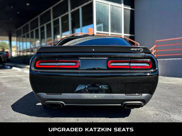 2020 Dodge Challenger SRT Hellcat