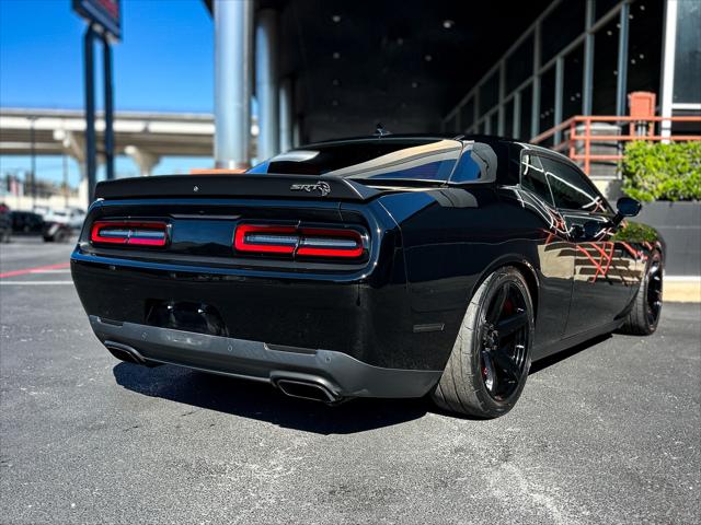2020 Dodge Challenger SRT Hellcat