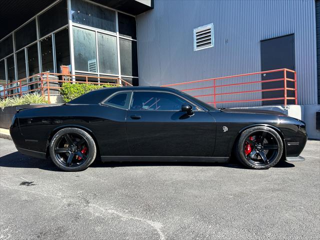 2020 Dodge Challenger SRT Hellcat
