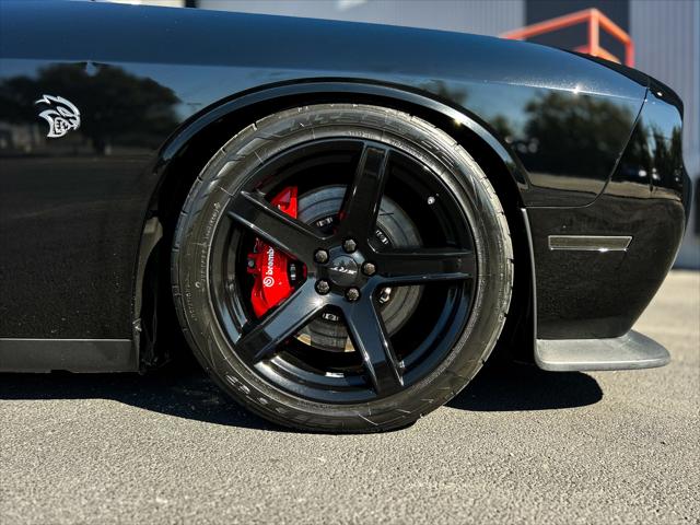 2020 Dodge Challenger SRT Hellcat