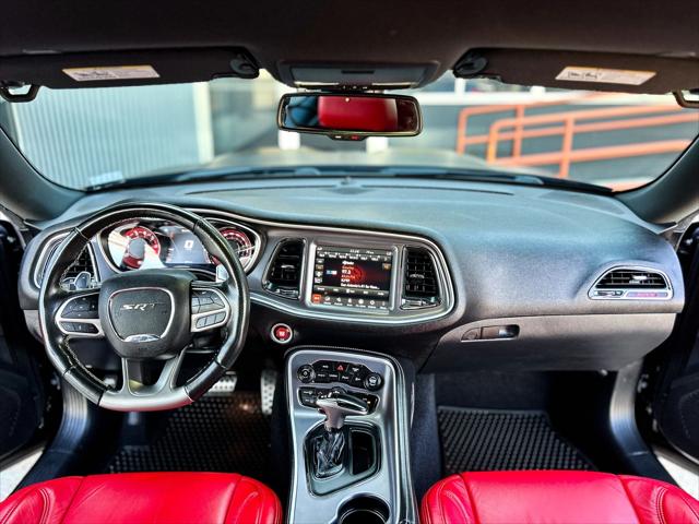 2020 Dodge Challenger SRT Hellcat