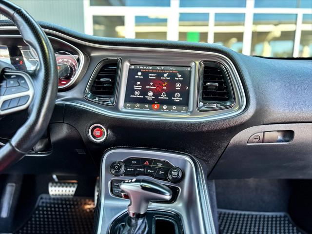 2020 Dodge Challenger SRT Hellcat