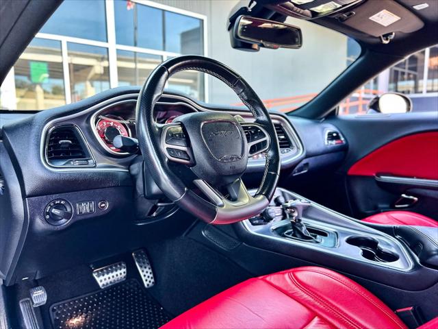 2020 Dodge Challenger SRT Hellcat