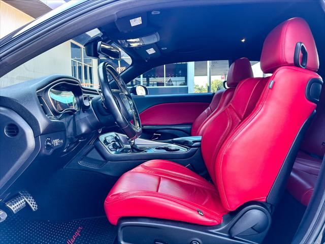 2020 Dodge Challenger SRT Hellcat