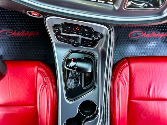 2020 Dodge Challenger SRT Hellcat