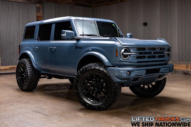 2025 Ford Bronco Outer Banks for sale in Mesa, AZ