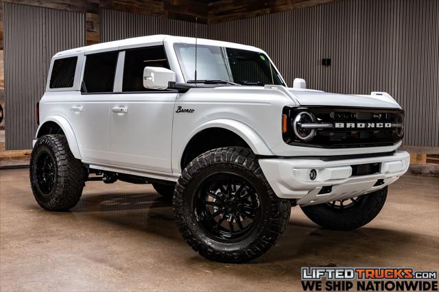 2025 Ford Bronco Outer Banks for sale in Mesa, AZ