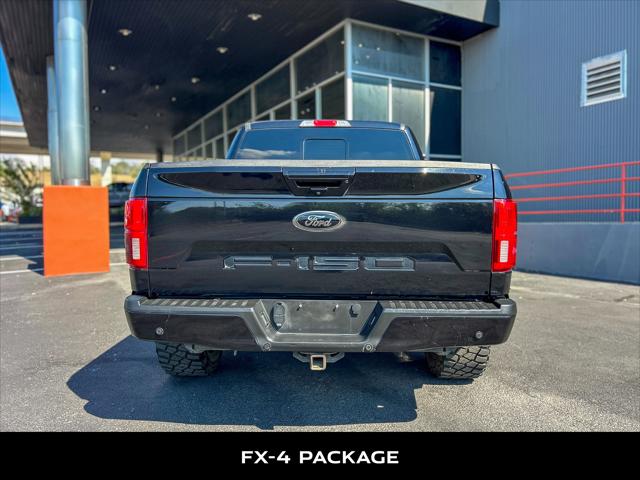 2020 Ford F-150 LARIAT